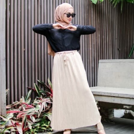 Rok Plisket Premium