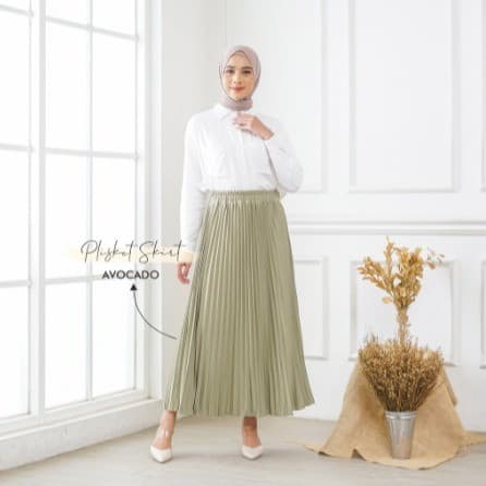 Rok Plisket Premium Part 1