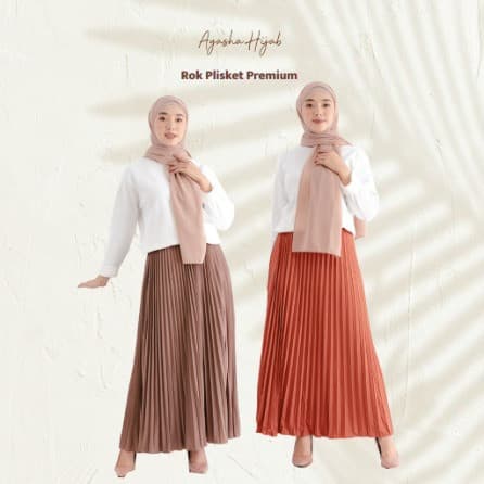 Rok Plisket Premium Part 1