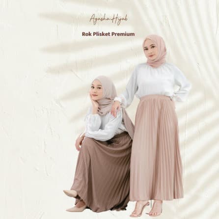 Rok Plisket Premium Part 2