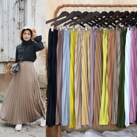 Rok Plisket Premium Series 3
