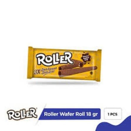 ROLLER CHOCO 18G