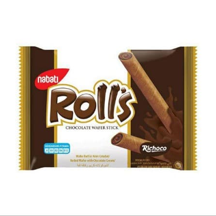 ROLLS RICHOCO 40G