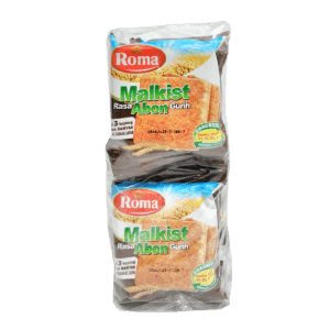 ROMA CRACKERS MALKIST ABON PCK 18/14g