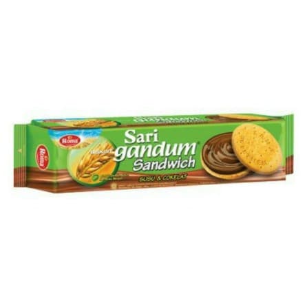 ROMA GANDUM SANDWICH 115g