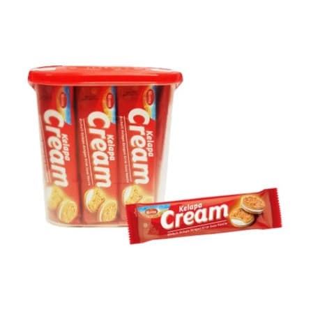 ROMA KELAPA CREAM CONTAINER 40G