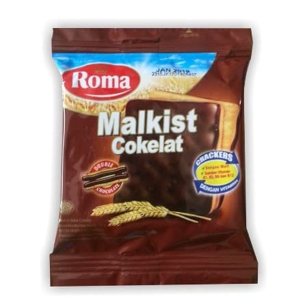 ROMA MALKIS CHOCOLATE 21G