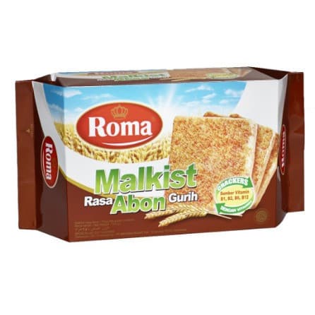 ROMA MALKIST ABON 135g