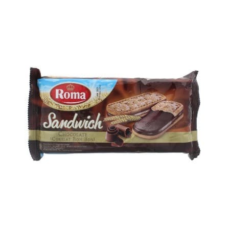 ROMA SANDWICH CHOCOLATE 216G