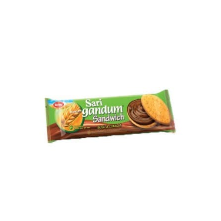 ROMA SARI GANDUM COKLAT 39G