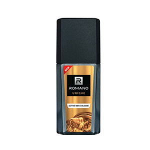 ROMANO ACTIVE MEN COLOGNE UNIQUE BTL 100mL