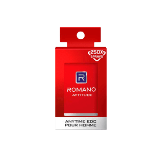 ROMANO EAU DE COLOGNE ATTITUDE BTL 18mL