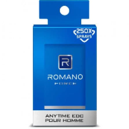 Romano Eau De Cologne Force Botol 18ml