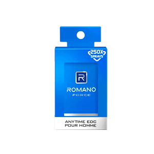ROMANO EAU DE COLOGNE FORCE BTL 18mL