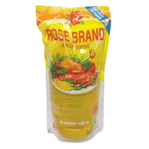 ROSE BRAND MINYAK GORENG  PCH 1L