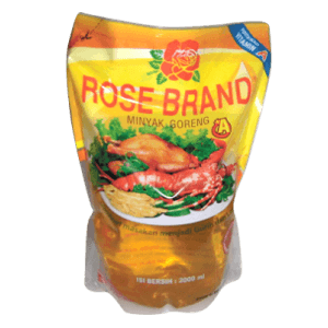 ROSE BRAND MINYAK GORENG  PCH 2L
