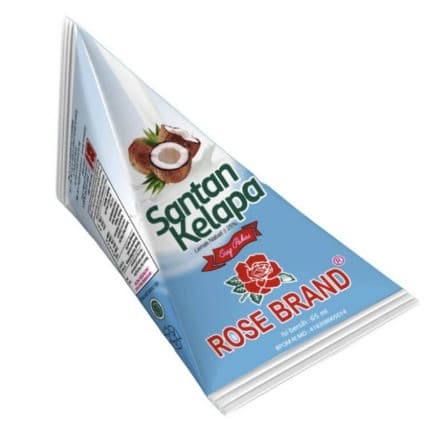 Rose Brand Santan Kelapa Siap Pakai 65ml
