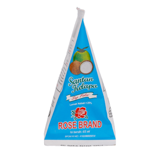 ROSE BRAND SANTAN KELAPA SIAP PAKAI  TPK 65mL