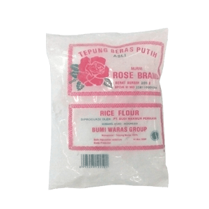 ROSE BRAND TEPUNG BERAS PUTIH  PCK 200g