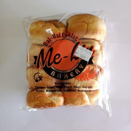 ROTI ME-LIN BAL-BAL