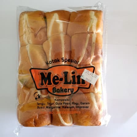ROTI ME-LIN KOTAK SPESIAL 