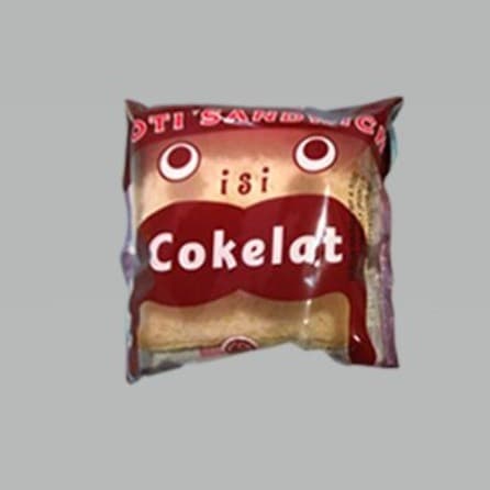 Roti Sandwich Mr.Bread Special Coklat Pck