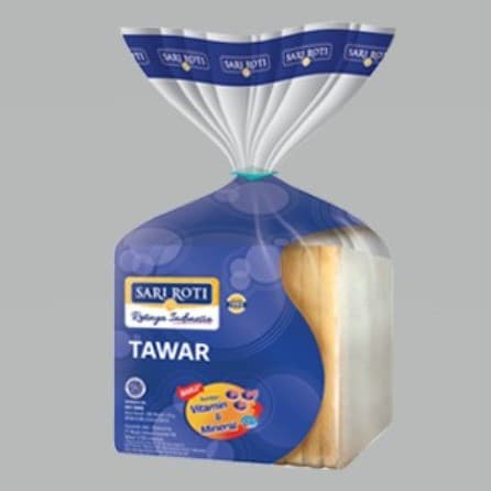 Roti Tawar Sari Roti Special Pck