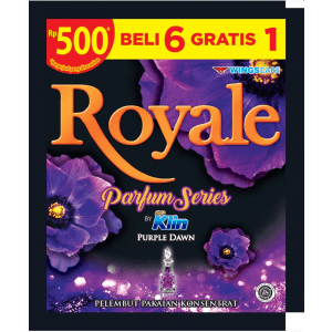 ROYALE SOFTENER PURPLE DAWN SCT 13mL