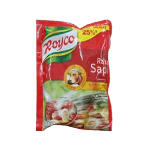 ROYCO BUMBU KALDU (18026) SAPI PCK 230/220g
