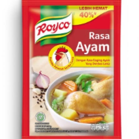 Royco Bumbu Kaldu Rasa Ayam 230g