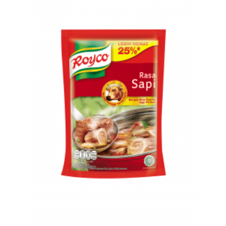 Royco Bumbu Kaldu Rasa Daging Sapi 100g