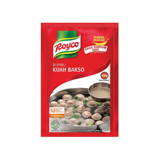 ROYCO BUMBU KUAH BAKSO  PCK 100g