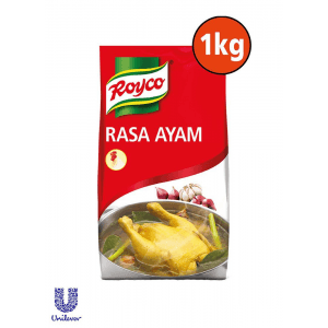 ROYCO BUMBU PELEZAT SERBAGUNA AYAM PCK 1000g