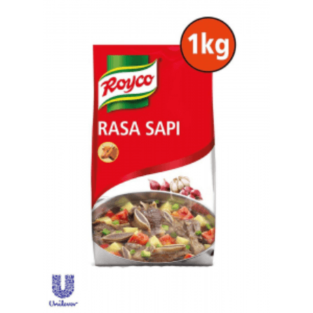 Royco Bumbu Pelezat Serbaguna Rasa Sapi 1kg 