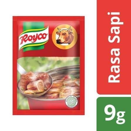ROYCO FDS BEEF 9g