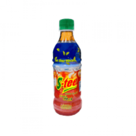 S-tee Minuman Teh Melati 350mL