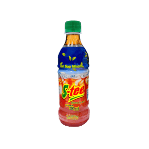 S-TEE MINUMAN TEH MELATI BTL 350/390mL