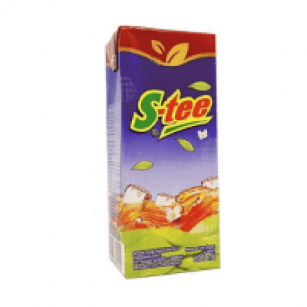 S-tee Minuman Teh Melati Tpk 200mL 