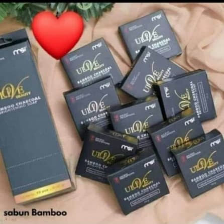 Sabun bamboo