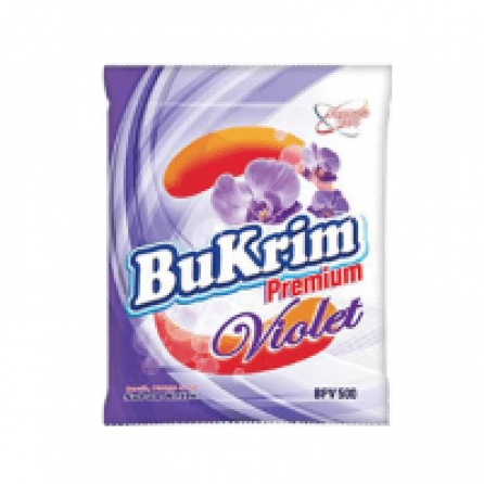 Sabun BuKrim Premium (BPV500) Violet Pck 180g