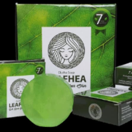 Sabun Collagen Leafhea