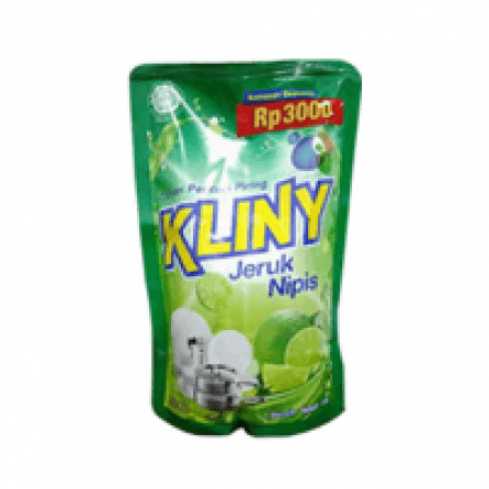 Sabun Cuci Piring Kliny Pch 210mL