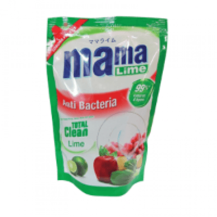 Sabun Cuci Piring Mama Lime Pch 400mL
