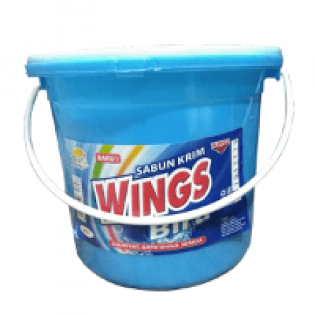 Sabun Cuci Piring Wings Cream (W3) Emb 3kg
