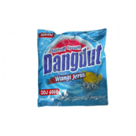 Sabun Dangdut Cream Biru Pck 200g