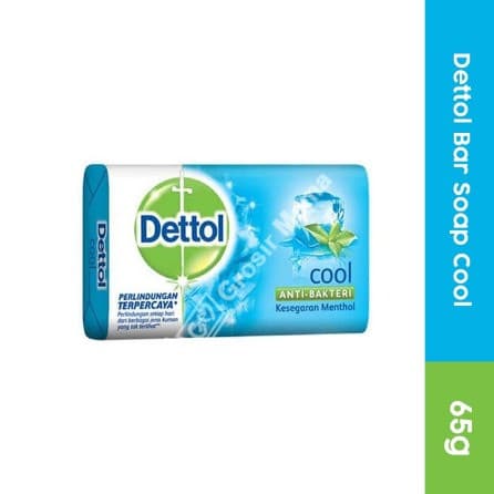 SABUN DETTOL PROFRESH COOL MENTHOL 65G