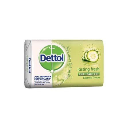 SABUN DETTOL PROFRESH LASTING FRESH 65G
