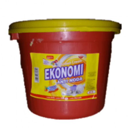 Sabun Ekonomi Cream E5 Emb 5kg