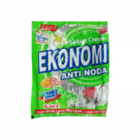 Sabun Ekonomi Cream (EL-350K) Lemon Pck 83/80g