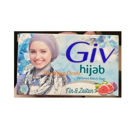 SABUN GIV HIJAB TIN&ZAITUN 76G